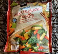 Asian Seasoned Medley