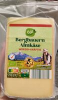 Bergbauern Bio-Almkäse