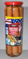 Hot-Dog-Würstchen Big Pack