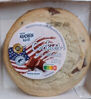 Cookies - Milk Chocolate