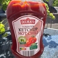 Tomatenketchup Hot Chili