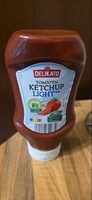 Tomatenketchup Light