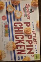 Battered Poppin' Chicken