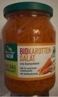 Bio-Karottensalat