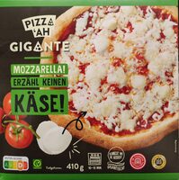 Gigante Pizza Mozzarella