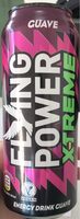 Energy Drink Guave