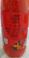 Sweet chili dip