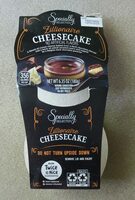 Zillionaire Cheesecake