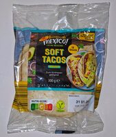 Soft Tacos - Weizen