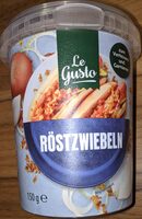 Röstzwiebeln