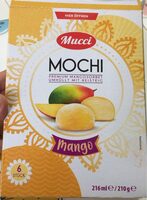 Mochi Mango