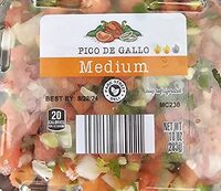 Pico De Gallo Medium