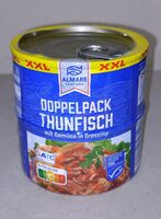 Thunfisch mit Gemüse in Dressing - Doppelpack