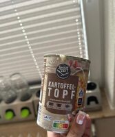Kartoffeltopf