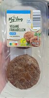 Vegane Frikadellen Klassik