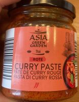 Curry paste