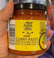 Curry paste