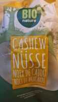 Cashewnüsse