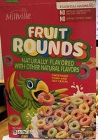 Fruit Rounds