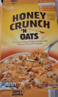 Honey Crunch N Oats