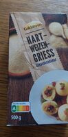Hartweizengrieß
