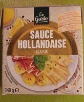 Sauce Hollandaise