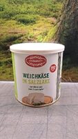 Weichkäse in Salzlake