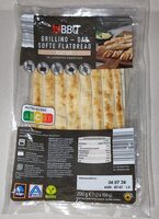 Grillino Flatbread - Natur