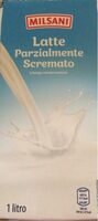 Latte parzialmente scremato