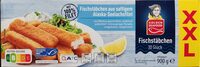 Fischstäbchen 10 Stück