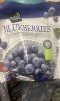 Blueberries