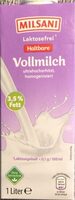 Vollmilch Laktosefrei 3,5%
