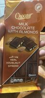 Milk Chocolate With Almonds