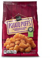 Potato Puffs