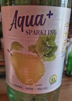 Aqua Sparkling Birne+Melisse
