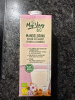 Mandeldrink
