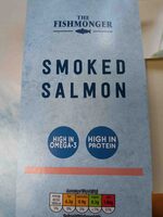 Smoked Salmon