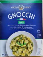 Gnocchi Pesto