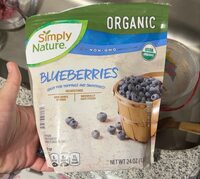 Blueberries