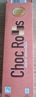 Choco Rolls