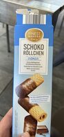 Choc rolls