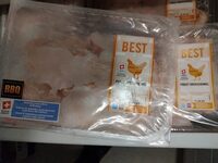 Poulet Oberschenkel nature