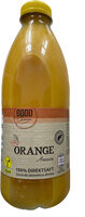 Orangensaft 100% Direktsaft