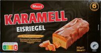 Eisriegel - Karamell