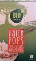 Hafer pops