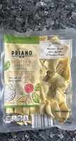 Ricotta & Spinach Ravioli