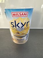 Skyr Vanille