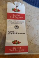 Stuffed Red Peppers