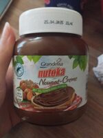 Nutoka nougat creme