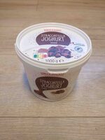 Stracciatella Joghurt mild